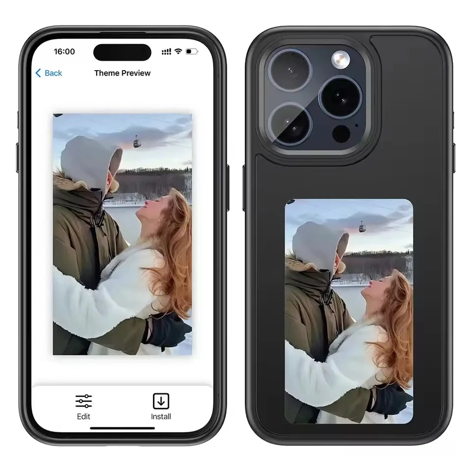 Funda Digital NFC