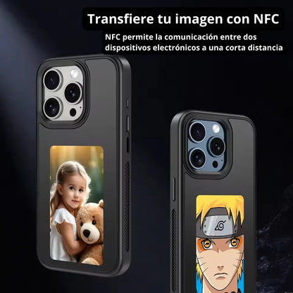 Funda Digital NFC